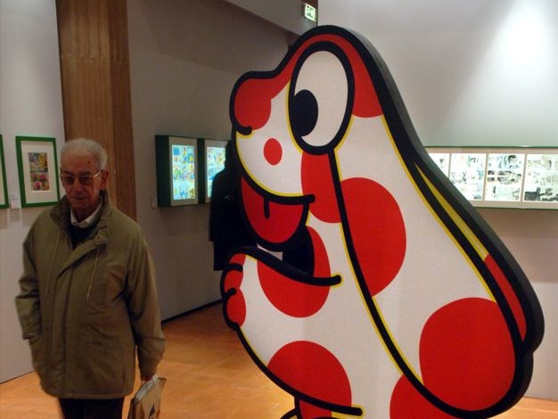 Dalla pagina al cuore di tre generazioni: a Bologna si festeggiano i 50 anni della Pimpa