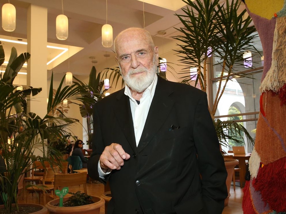 Michelangelo Pistoletto candidato al Nobel: l’arte può salvare il mondo?