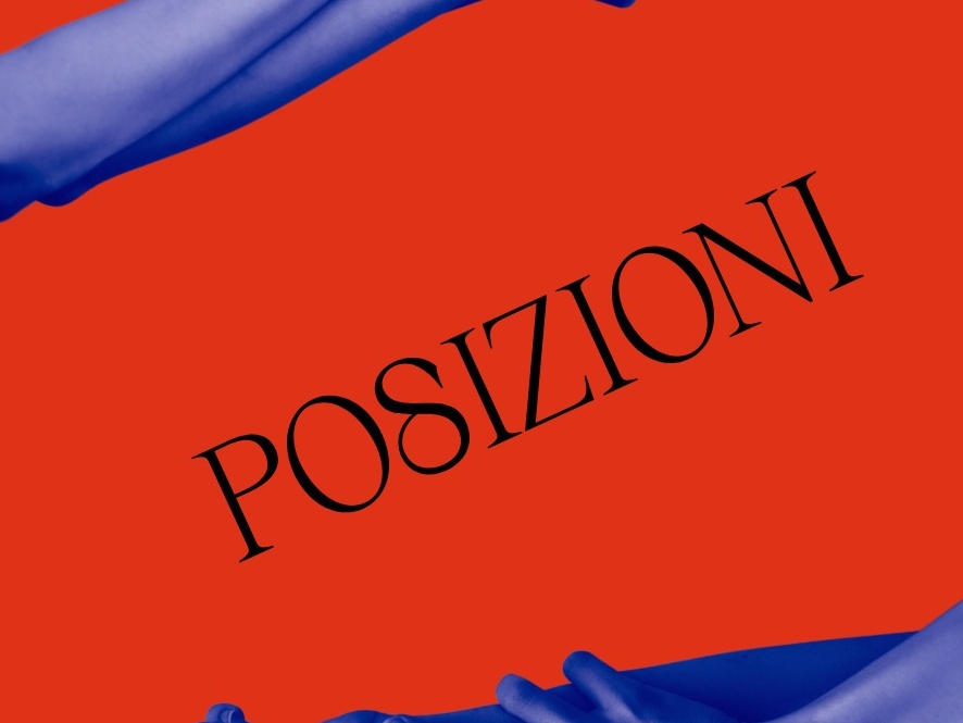 La prima volta di Posizioni: a Torino una mostra celebra erotismo e arte