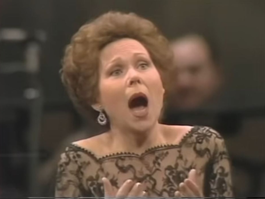 Addio a Renata Scotto