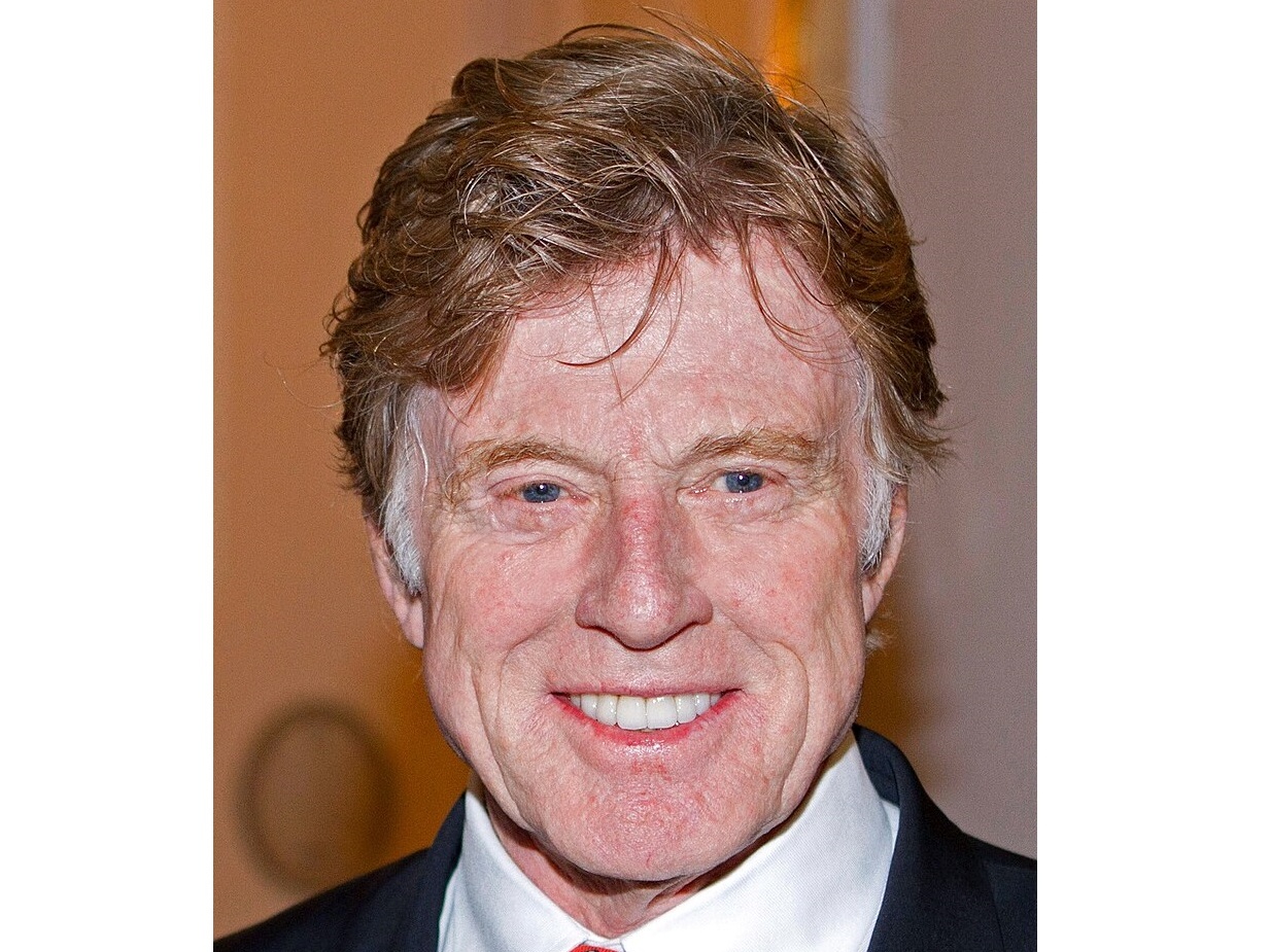 Lutto nel mondo del cinema: è morto Robert Redford