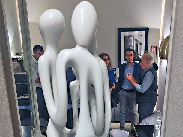 Rome Art Week: al via Amoroma, solo show di Antonio Cersosimo