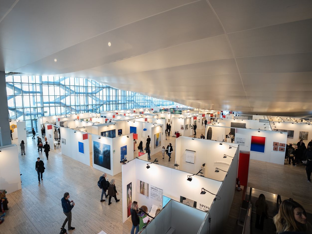 Roma Arte in Nuvola: dal 22 al 24 novembre al via la quarta edizione