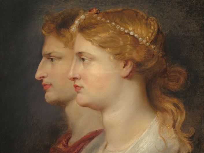 Il tocco di Pigmalione - Rubens incanta Roma