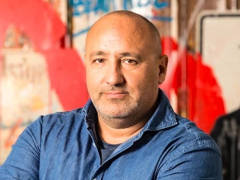 Deodato.Gallery presenta la collaborazione tra Zafferano e Mr. Savethewall