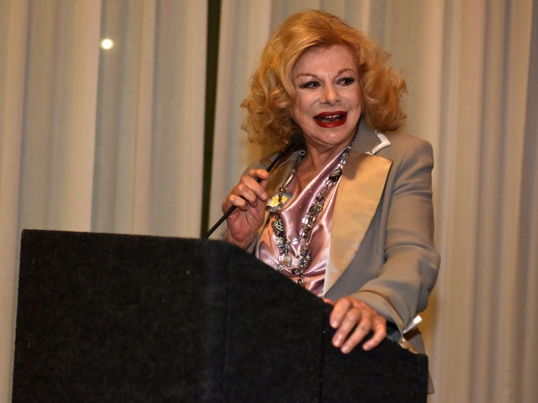 Cinema in lutto: è morta Sandra Milo