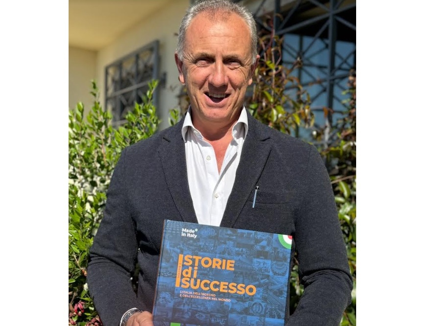 G7, il libro “Storie di Successo, L’Italia dell’Ingegno e dell’Eccellenza nel Mondo”  in dono istituzionale ai Capi di Stato e di Governo