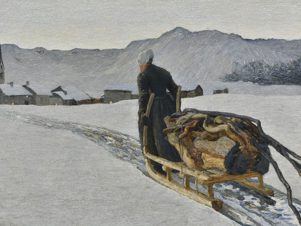 Le mostre del weekend, dai Faraoni a Segantini