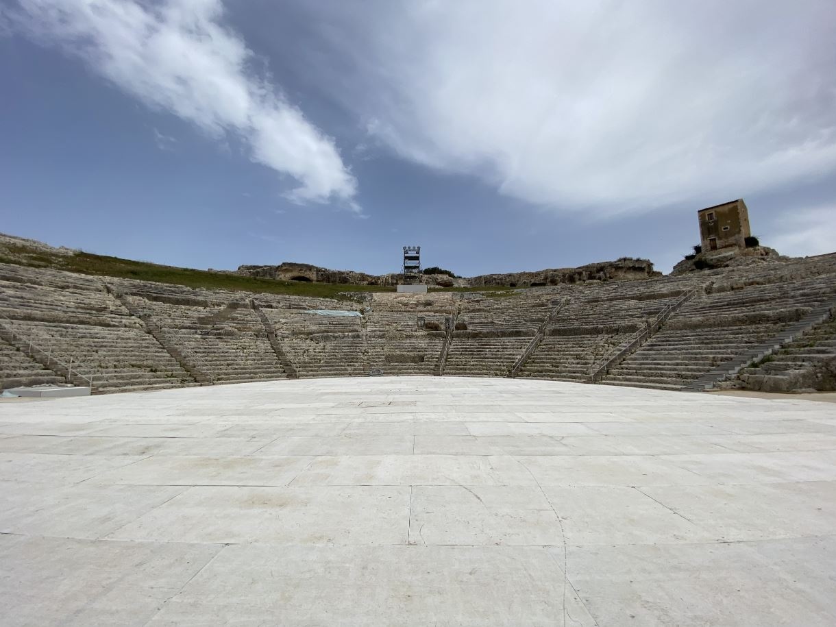 Tra innovazione e tradizione, un biennio di spettacoli al Teatro Greco di Siracusa