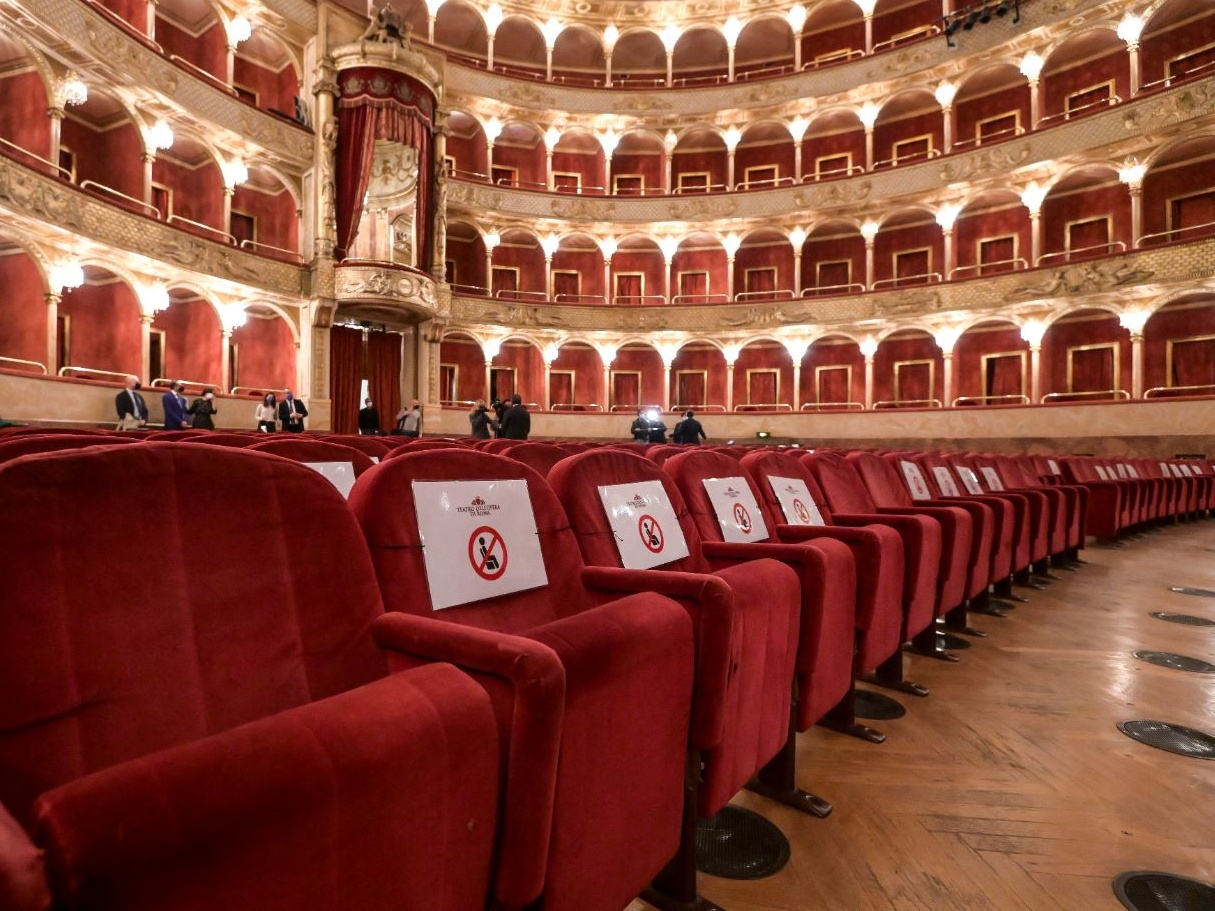 Orlando: Serve una risposta per i lavoratori del mondo dello spettacolo