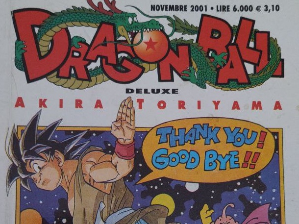 Lutto nel mondo dei manga: è morto Akira Toriyama