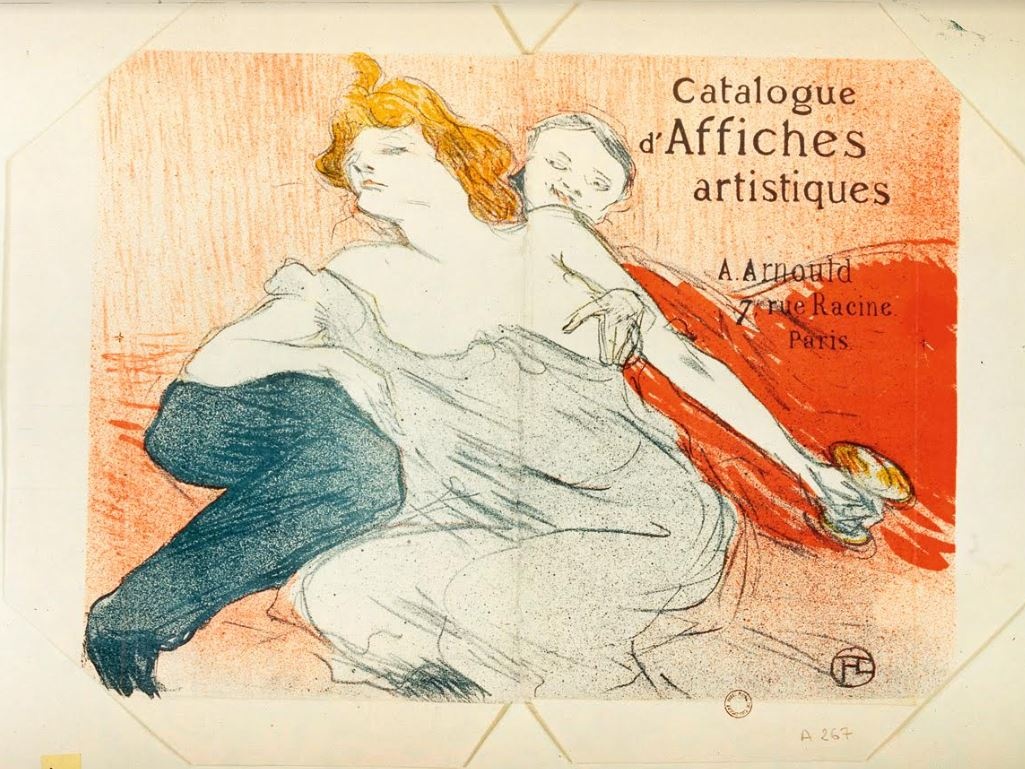 Toulouse-Lautrec, pittore poliedrico, in mostra a Rovigo
