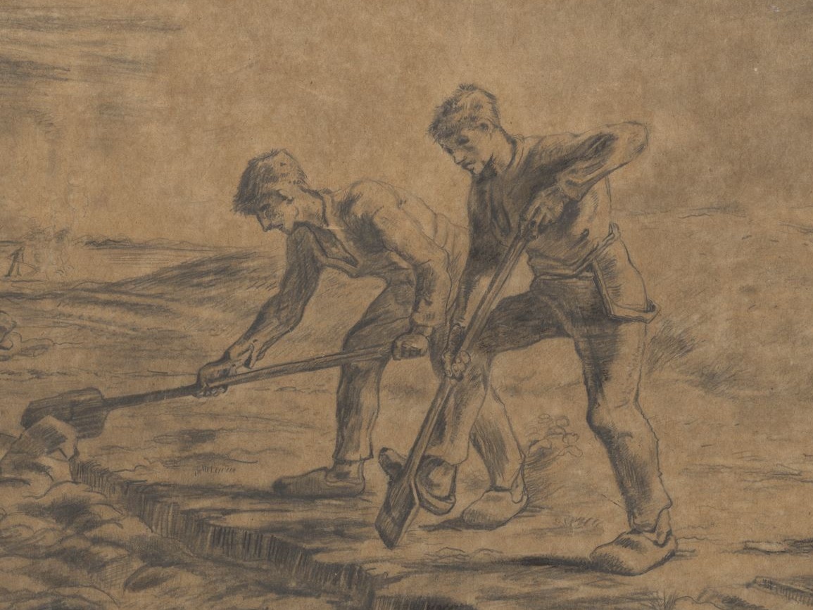 Vincent van Gogh, pittore colto, brilla a Milano