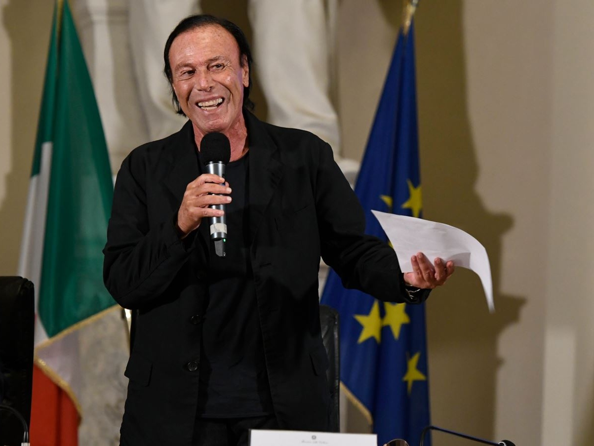 Antonello Venditti propone di includere la musica pop nella Costituzione