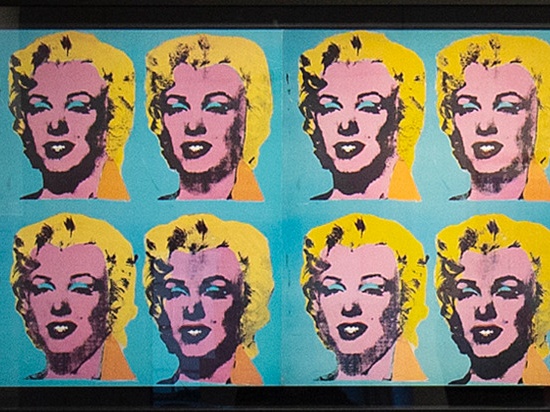 Universo Warhol, in arrivo a Roma il Re della Pop Art