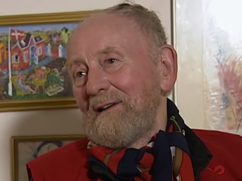 È morto Kurt Westergaard, autore di una delle vignette su Maometto