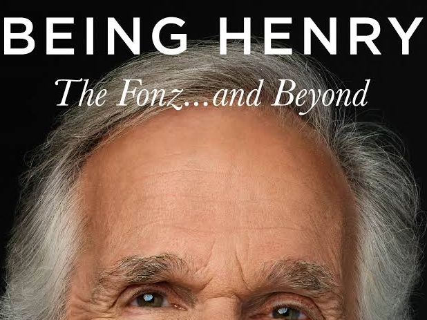 La nostra biblioteca - Henry Winkler racconta sé stesso, la sua disabilità e il suo doppio, Fonzie