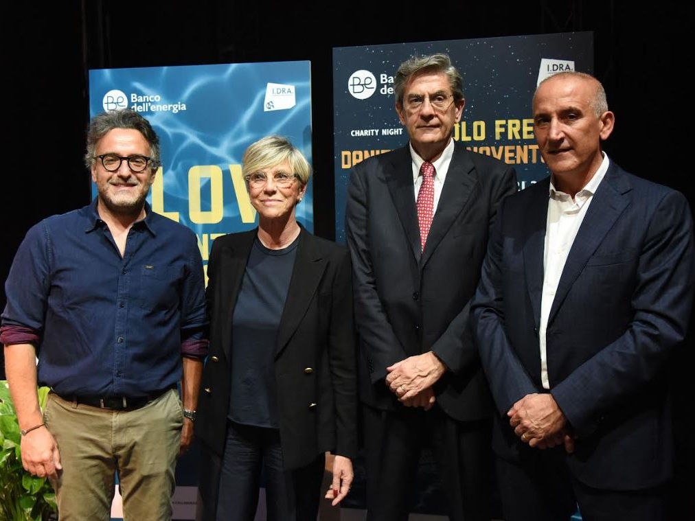 Banco dell'Energia e A2A presentano il progetto FLOW. La Fonte che dà spettacolo