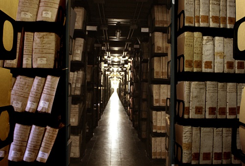 L'Archivio Segreto Vaticano: un servizio per la cultura universale