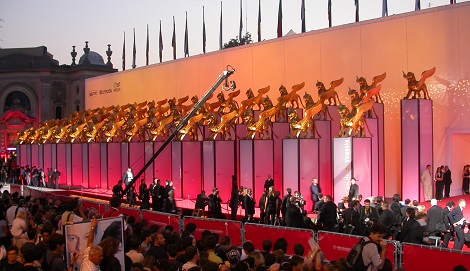 Festival di Venezia 2018