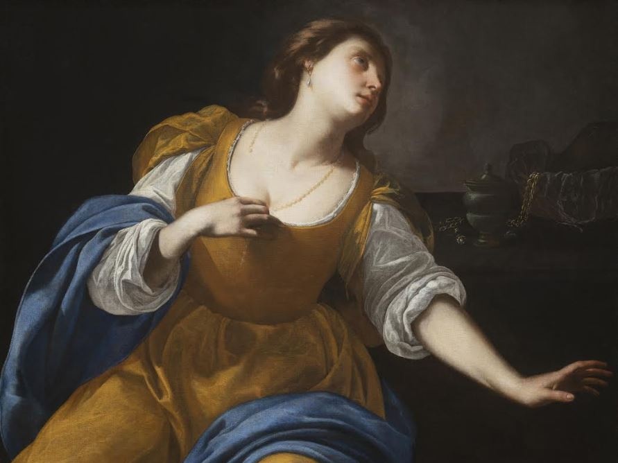 Da Artemisia Gentileschi a Valerio Adami, quattro mostre per il weekend