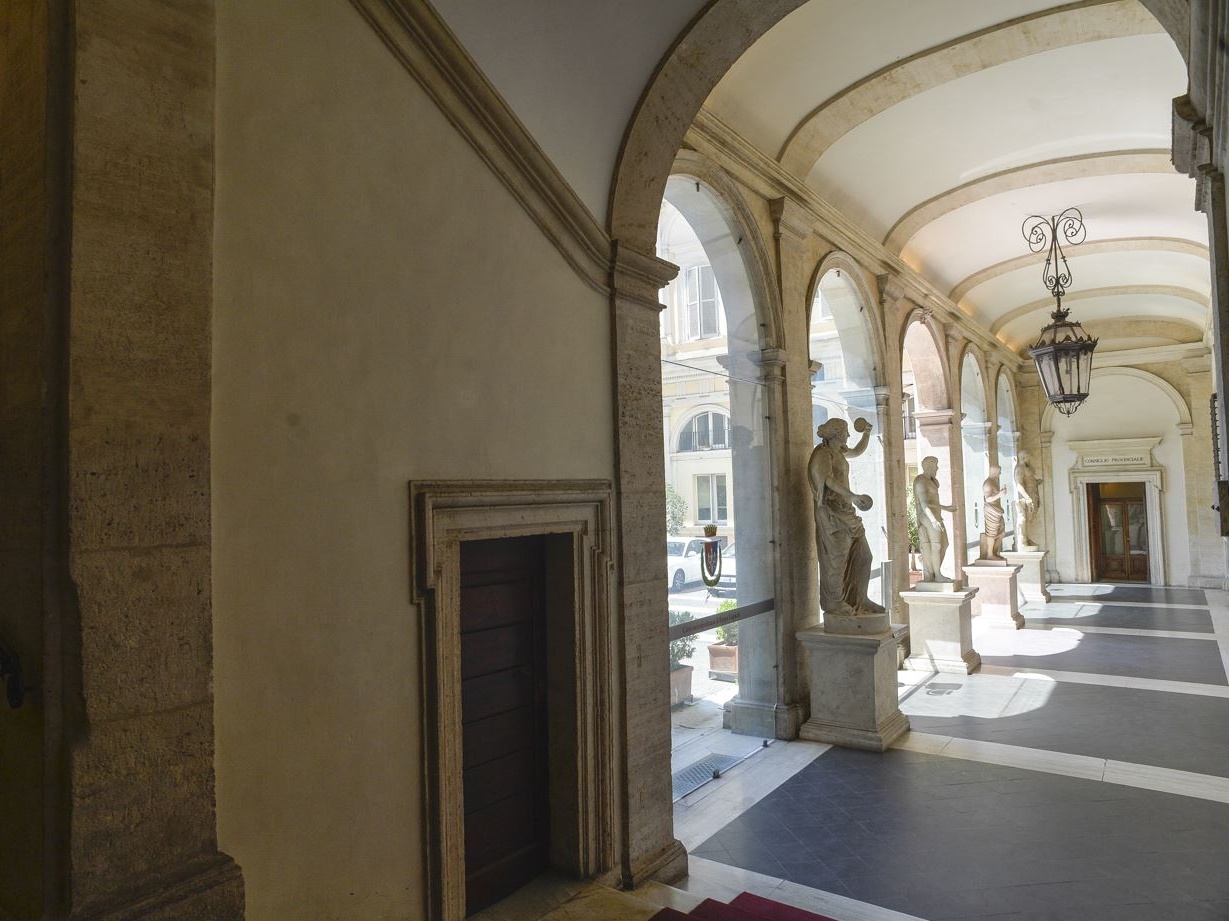 Roma, a Palazzo Valentini la nuova mostra “In interiore homine” di Felice Pedretti