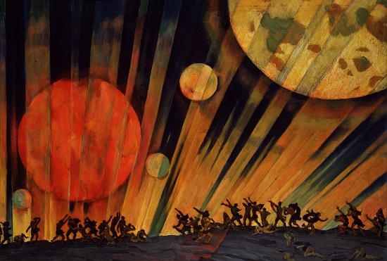 Pilgrimage of Russian art. Vaticano e Russia uniti sotto il segno dell'arte