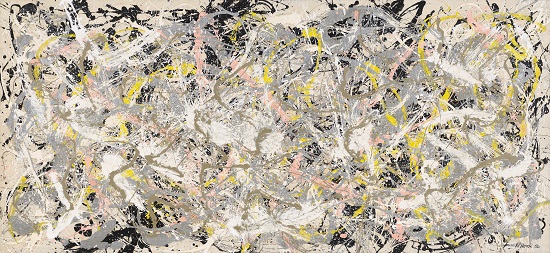 Pollock e la scuola di New York