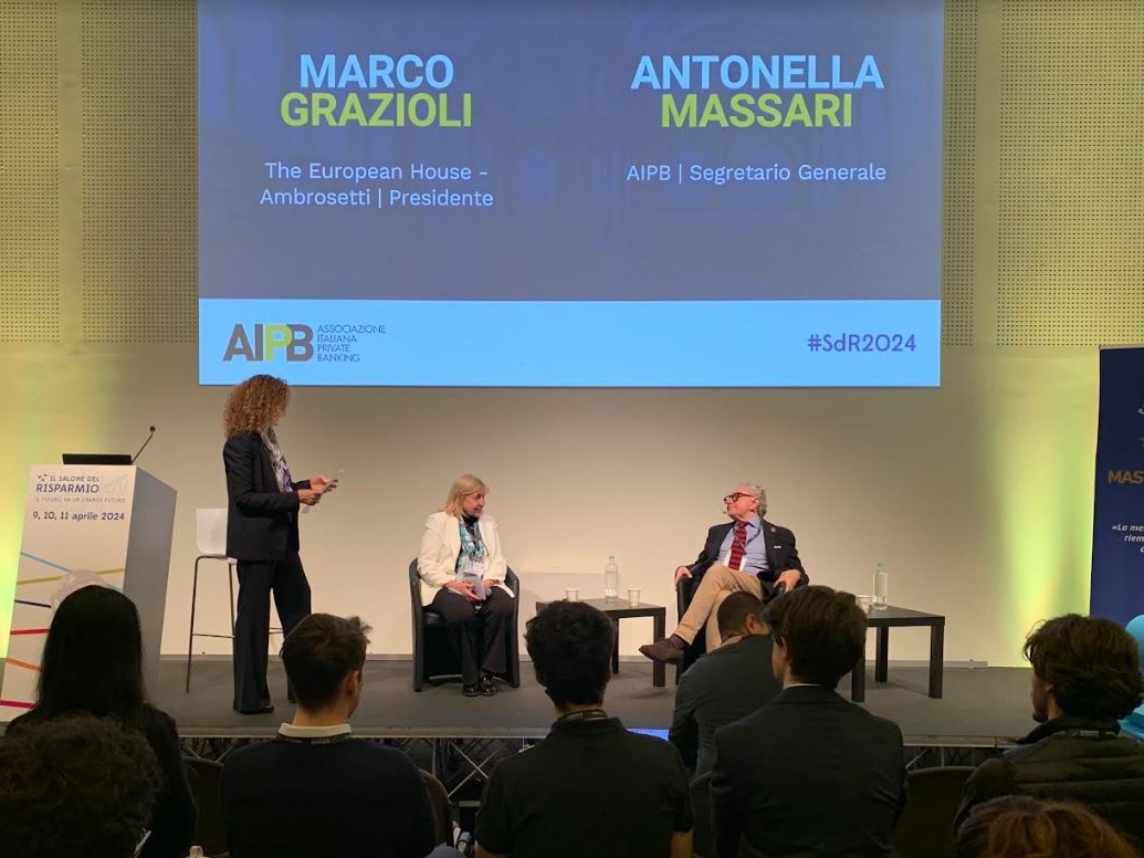 AIPB Schola: la formazione per la crescita discute del ruolo della formazione nelle Banche Private