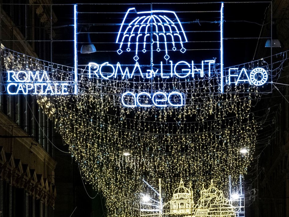 Acea, FAO, Ministero degli Esteri e Roma insieme per una città sostenibile a Natale