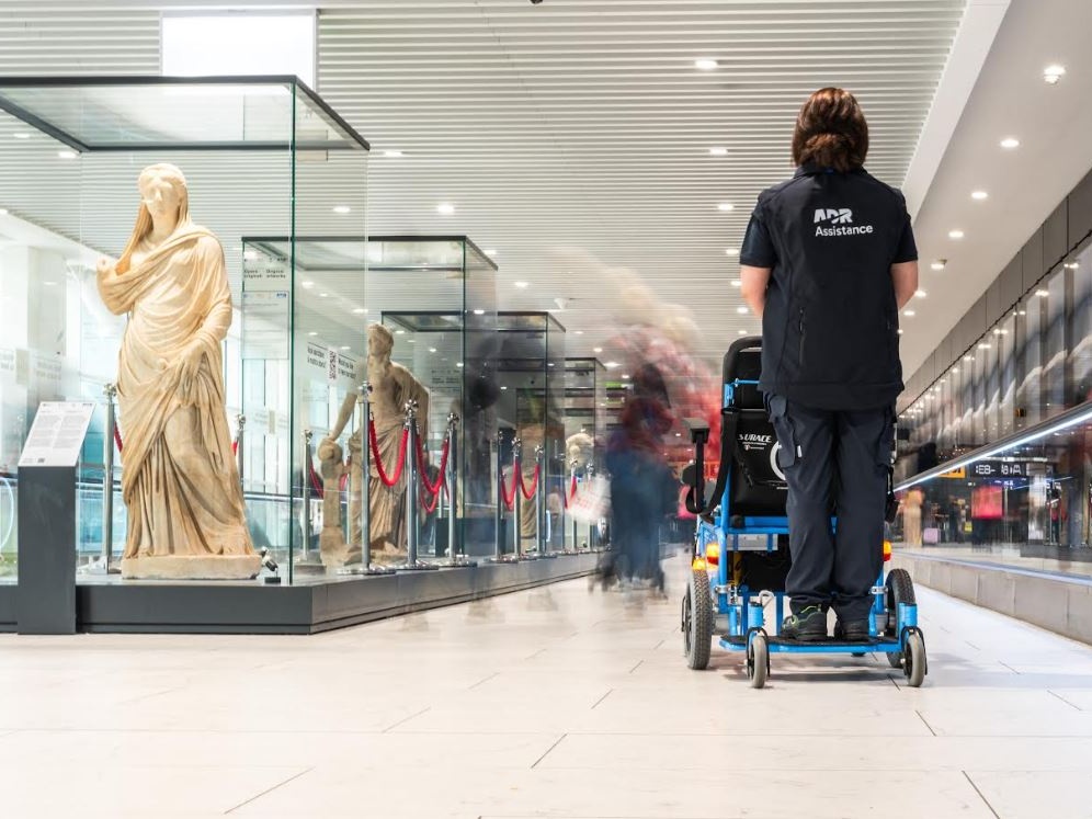 Aeroporti di Roma ottiene il livello 2 di accessibilità AEA: Fiumicino e Ciampino un’eccellenza inclusiva