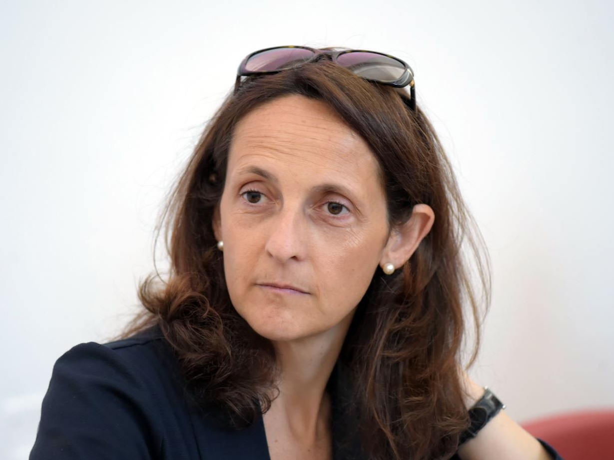 Ad Alessandra Galloni il 42esimo Premio Ischia Internazionale di Giornalismo