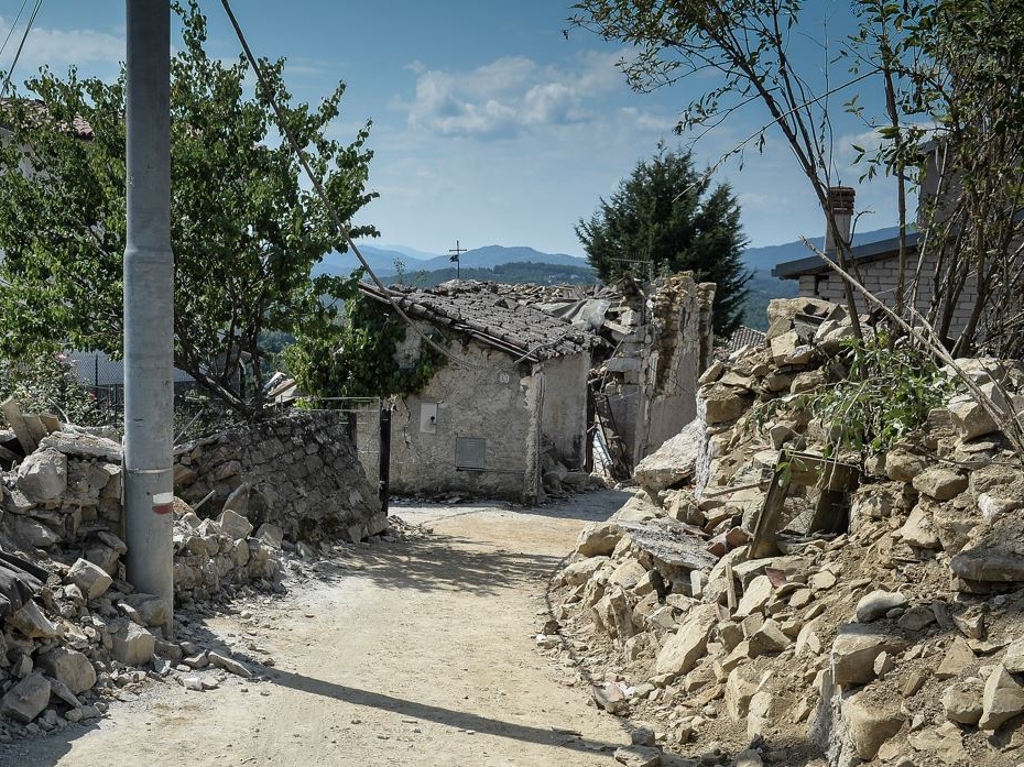 Del Medico Fasano: Amatrice divenga eco-città con le migliori tecniche antisismiche