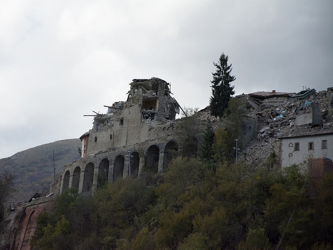 Arquata del Tronto: la sfida della ricostruzione