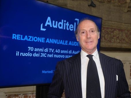 Tv, i 40 anni di Auditel. Imperiali: È cambiato tutto, ma l’Italia c’è