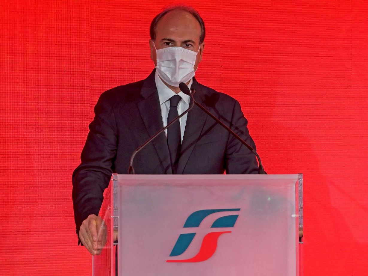 FS Italiane: conseguita la certificazione WELL Health-Safety Rating per le misure anti-Covid