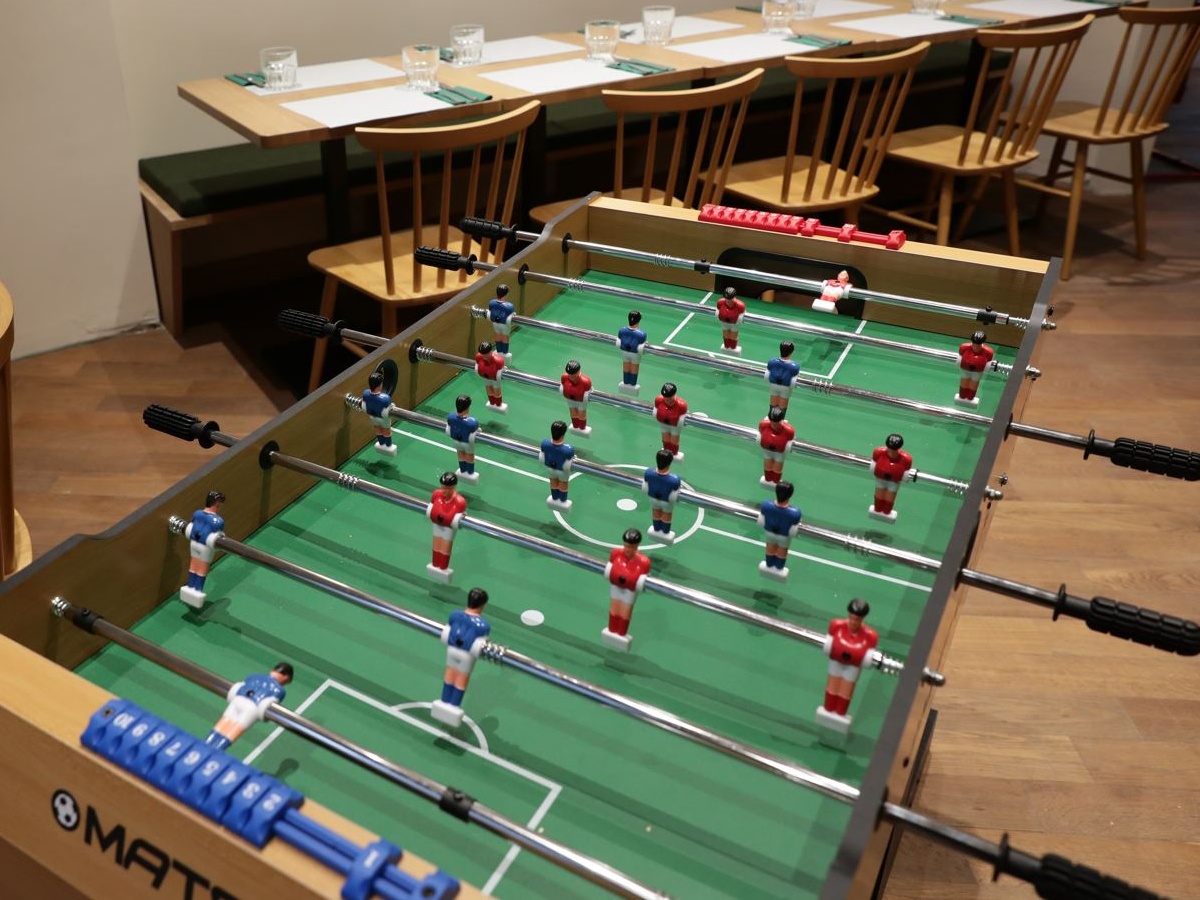 I talebani della circolare colpiscono di nuovo: no a biliardini