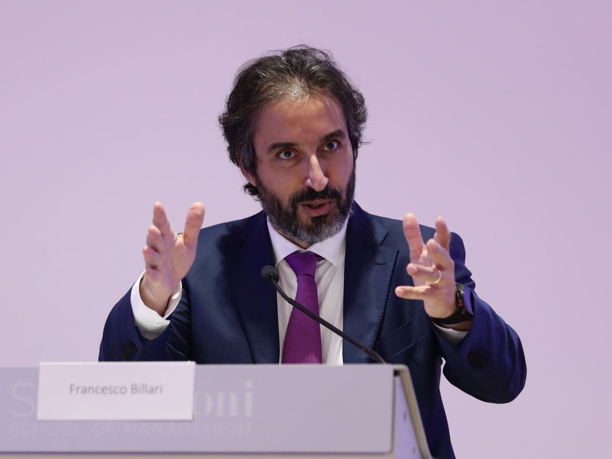 Francesco Billari confermato rettore della Bocconi fino al 2027