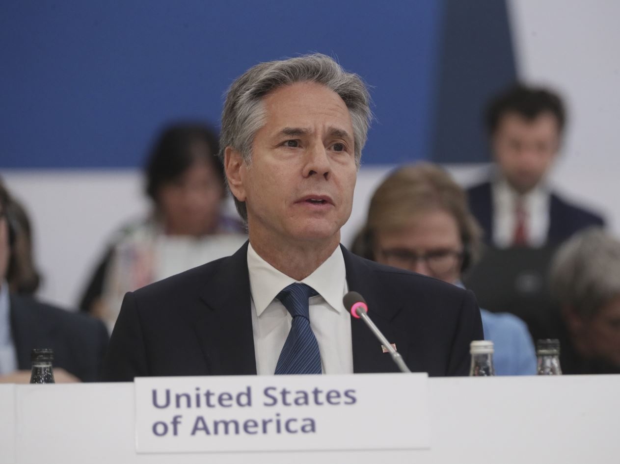 Blinken a Roma per il quintetto sulla Siria: focus sulla crisi post-Assad