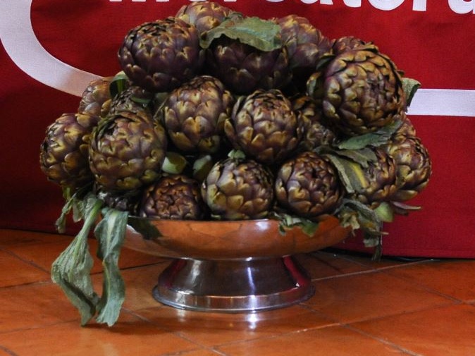 Presentata la terza edizione del Festival del Carciofo Romanesco