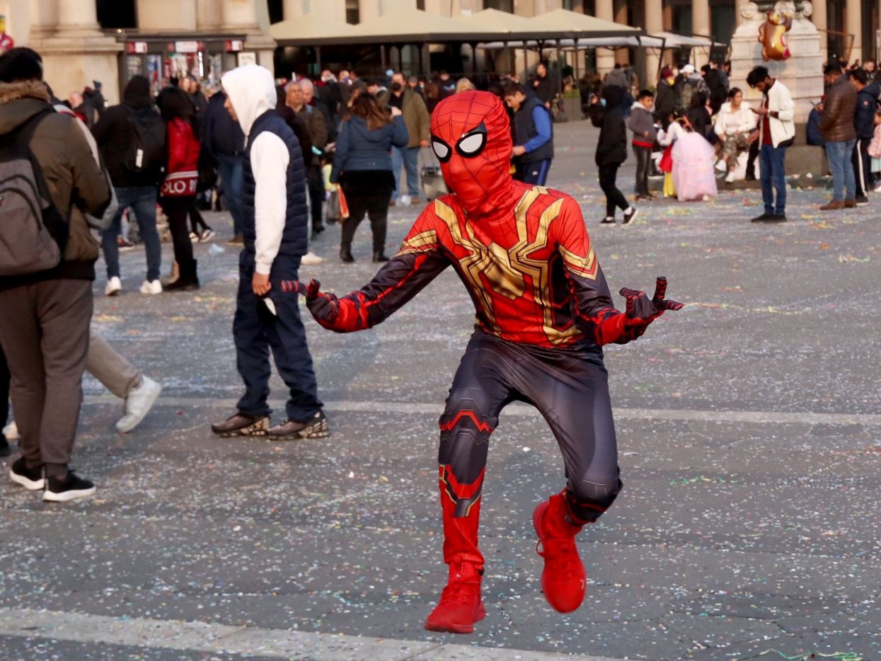Carnevale: costi in aumento del +5% rispetto allo scorso anno, per risparmiare si ricorre al fai da te
