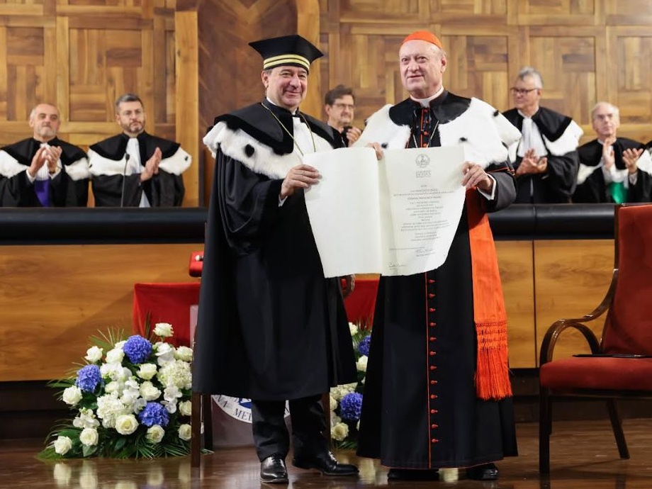 Università Cattolica, laurea honoris causa in Scienze dell’antichità al Cardinale Gianfranco Ravasi