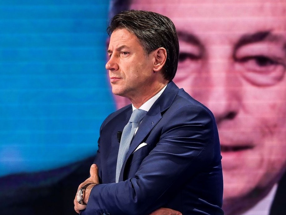 RAI: un suicidio mediatico il no di Conte ai 5S in tv