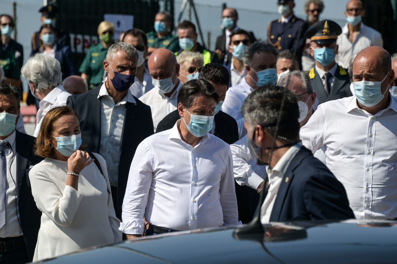 Colleferro: bene il cordoglio di Conte ma basta con le vuote parole