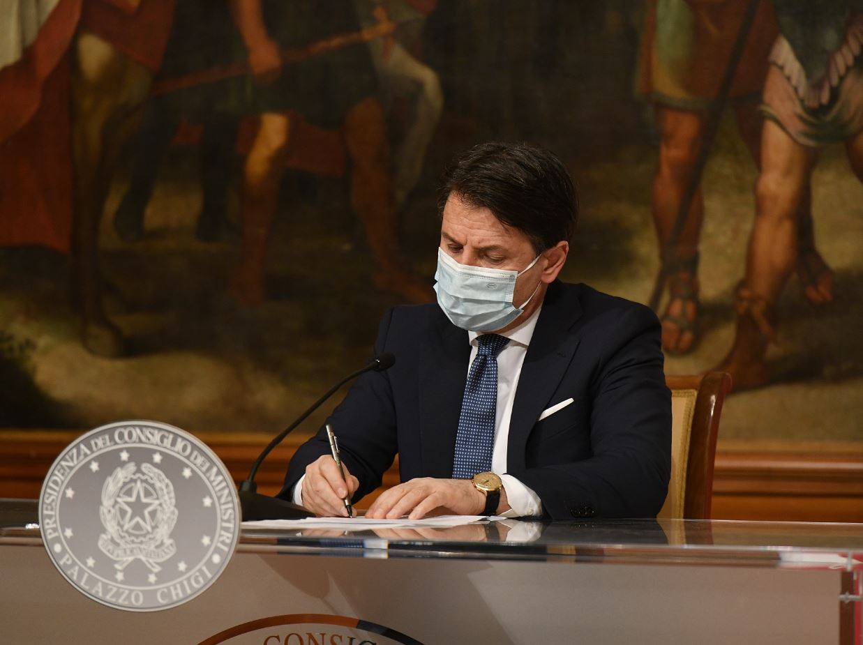 Covid-19: l'Italia ha bisogno di certezze, non di vuote rassicurazioni