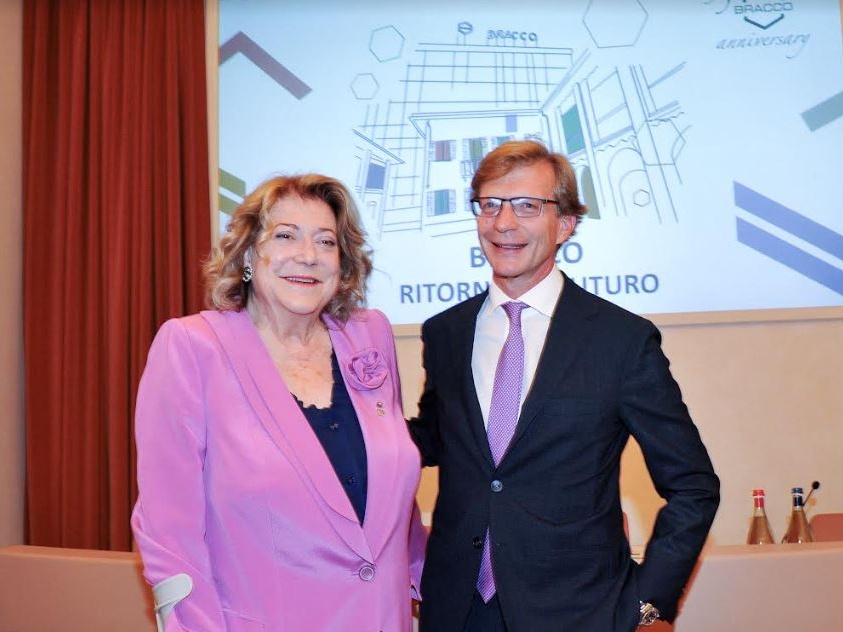 Il Gruppo Bracco compie 95 anni e torna nella storica sede di Lambrate