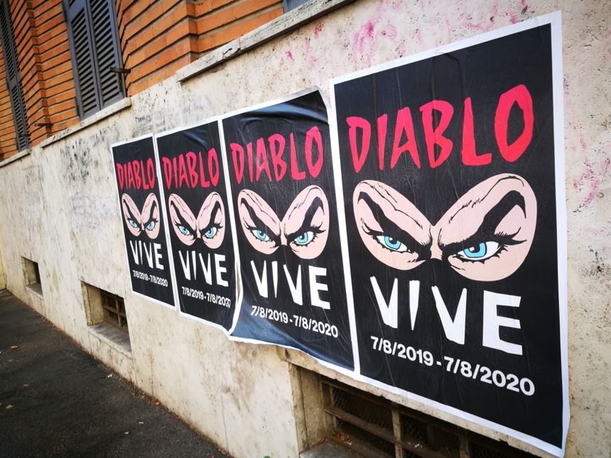 Omicidio Diabolik: ergastolo per il killer, vero processo è quello all'universo Ultras