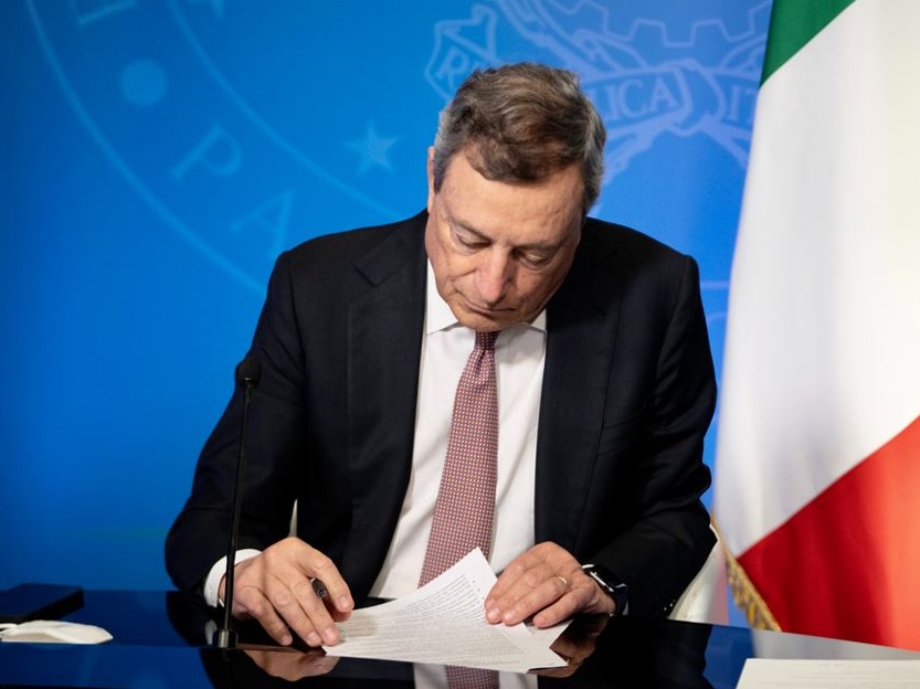 Amministrative: l'unico vero vincitore lavora a palazzo Chigi