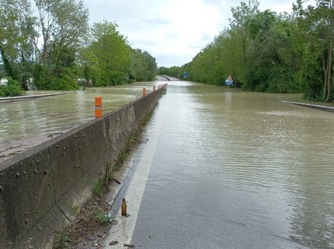 Inondazioni in Emilia Romagna, dopo due anni tutto come prima