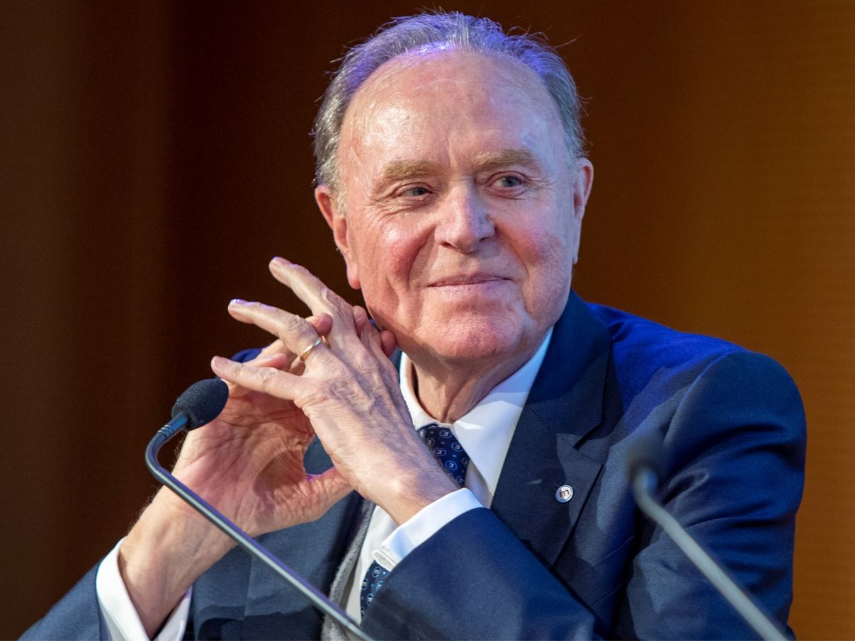 È morto Ennio Doris, fondatore di Banca Mediolanum